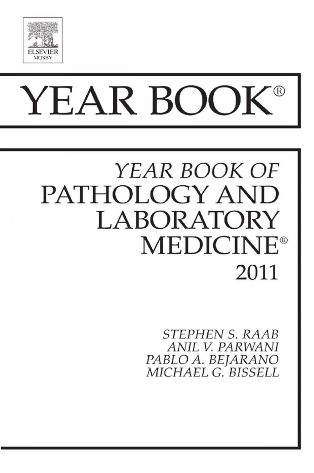 Big bigCover of Year Book of Pathology and Laboratory Medicine 2011 - E-Book