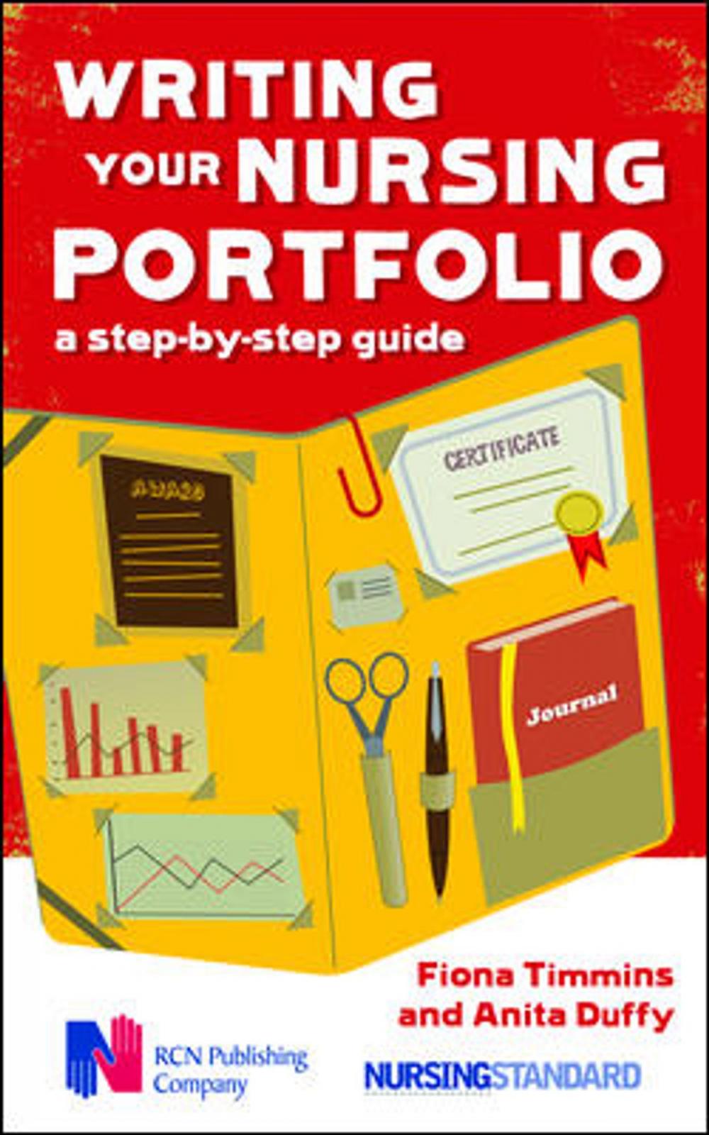 Big bigCover of Writing Your Nursing Portfolio: A Step-By-Step Guide