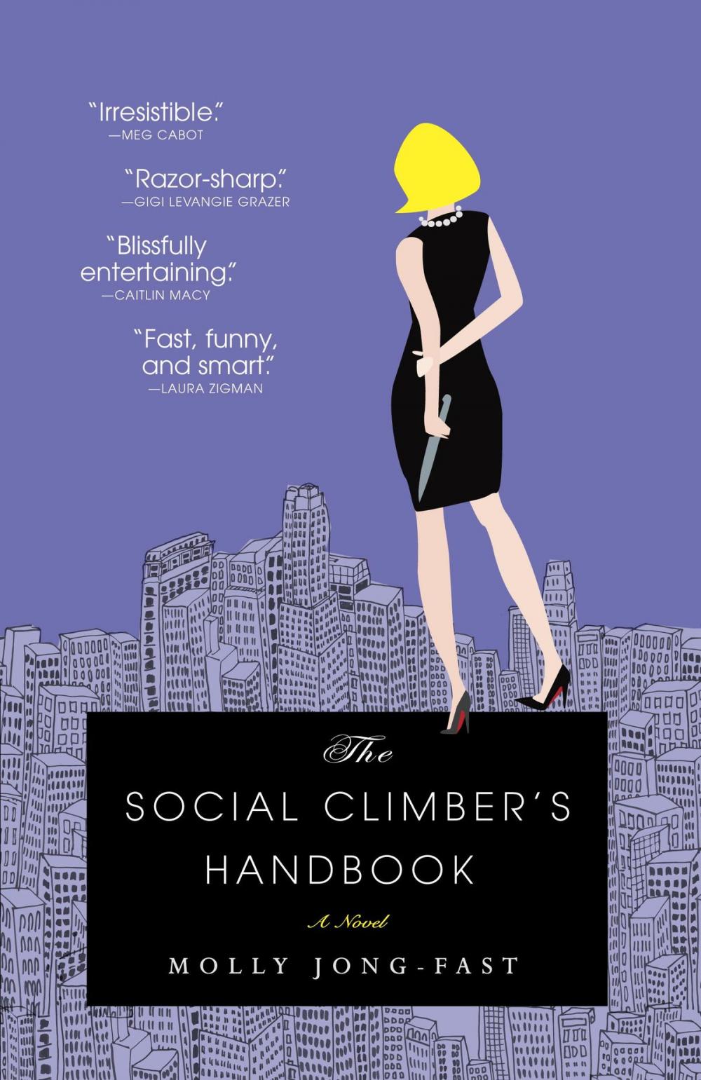 Big bigCover of The Social Climber's Handbook