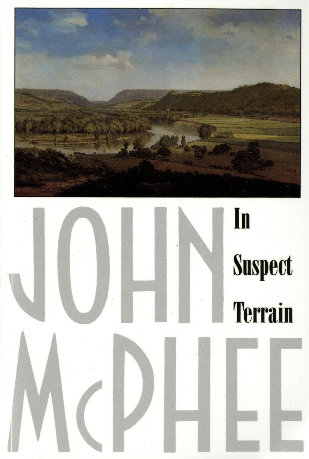 Big bigCover of In Suspect Terrain