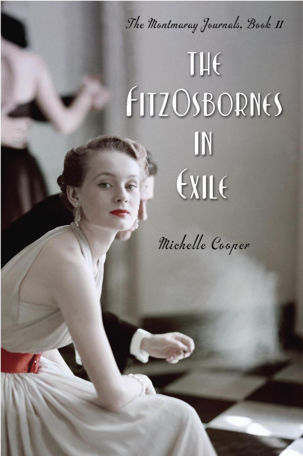 Big bigCover of The FitzOsbornes in Exile