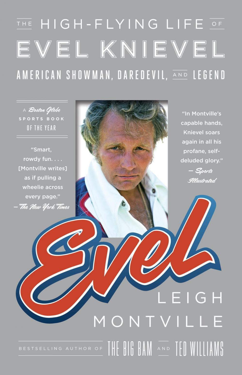 Big bigCover of Evel