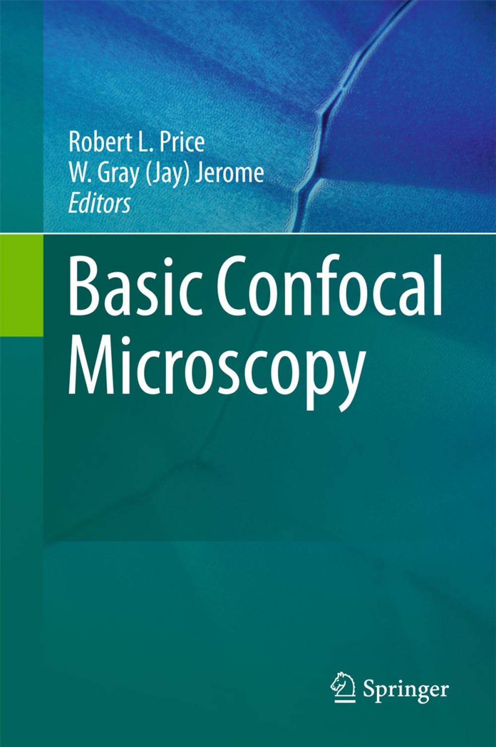 Big bigCover of Basic Confocal Microscopy