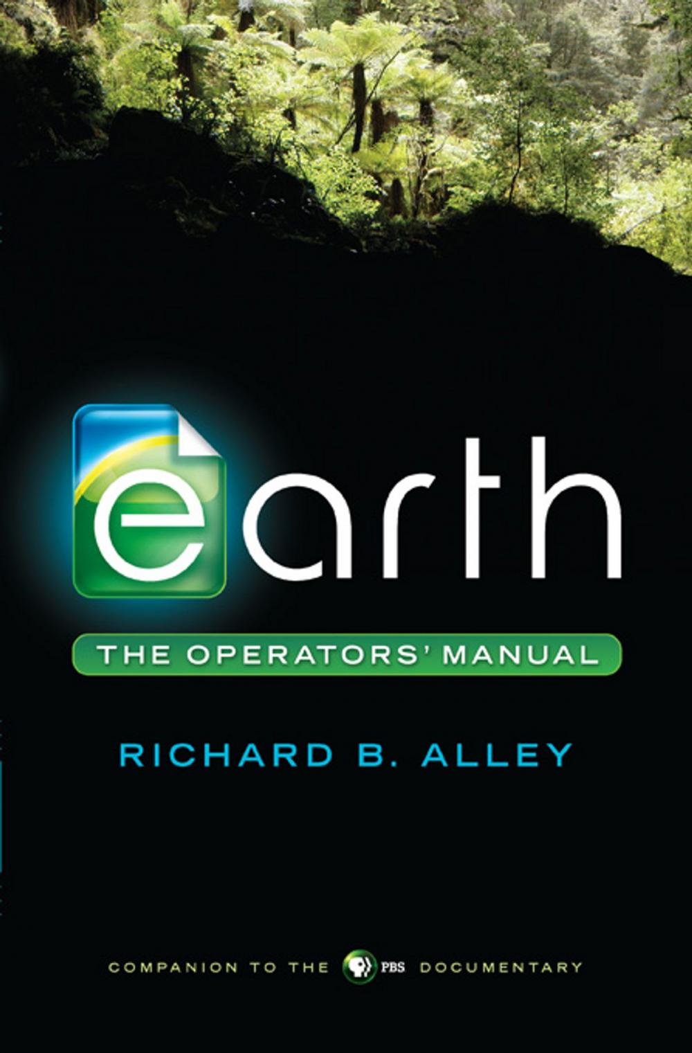 Big bigCover of Earth: The Operators' Manual