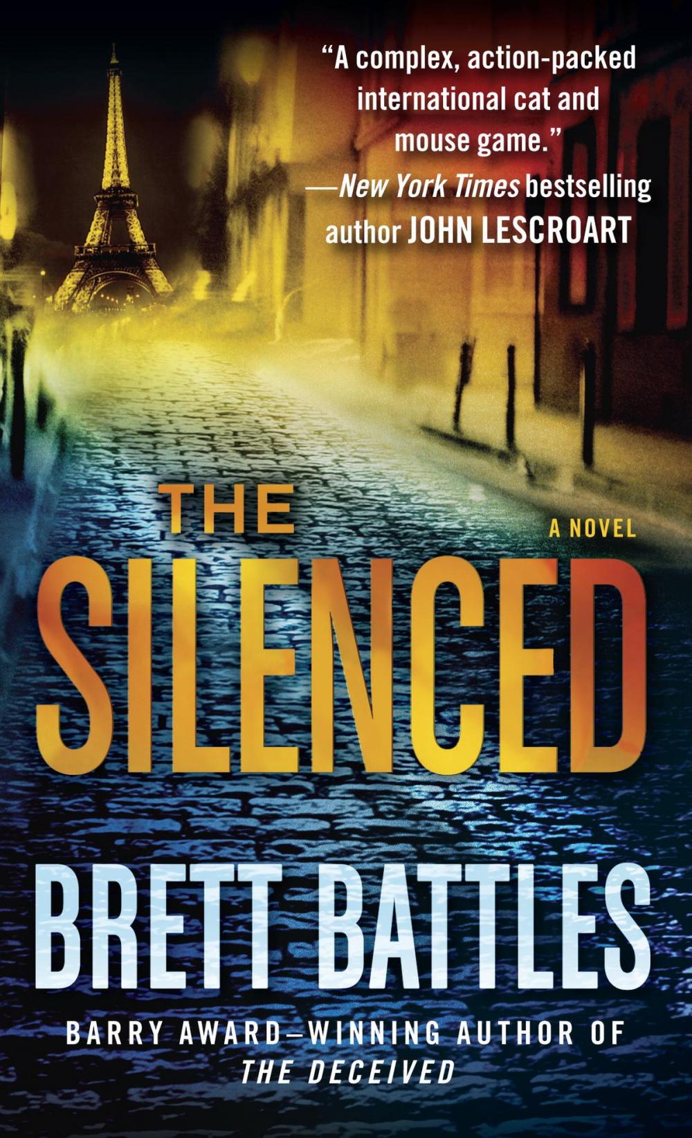 Big bigCover of The Silenced