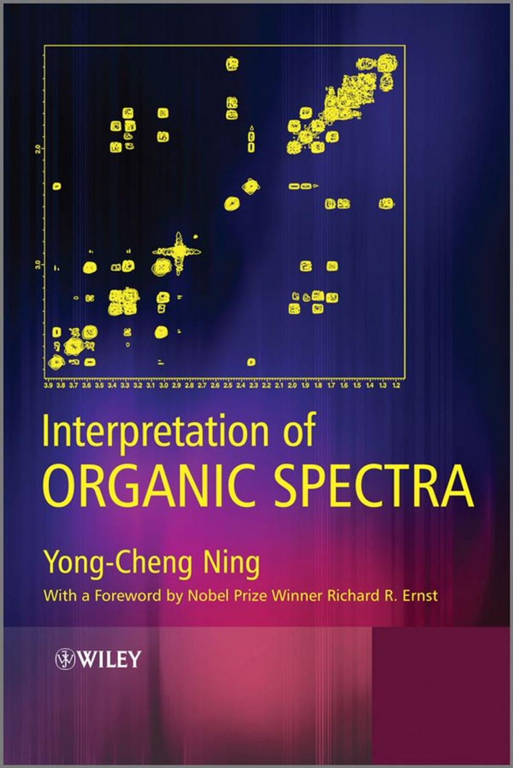 Big bigCover of Interpretation of Organic Spectra