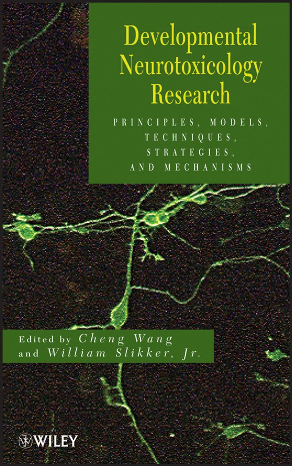 Big bigCover of Developmental Neurotoxicology Research