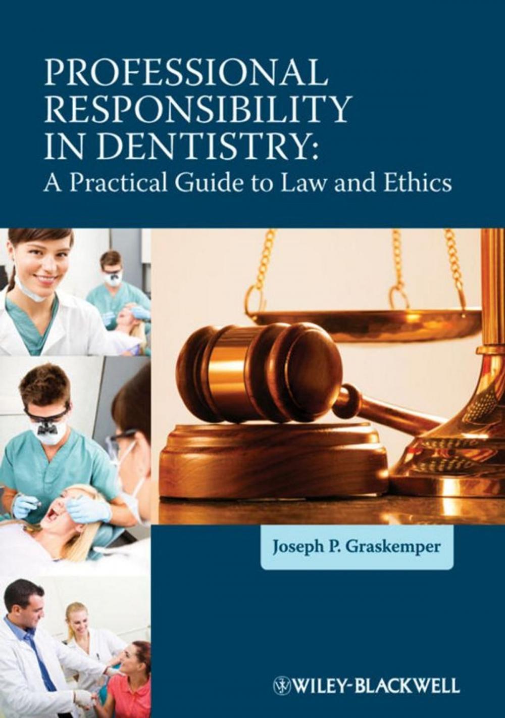 Big bigCover of Professional Responsibility in Dentistry