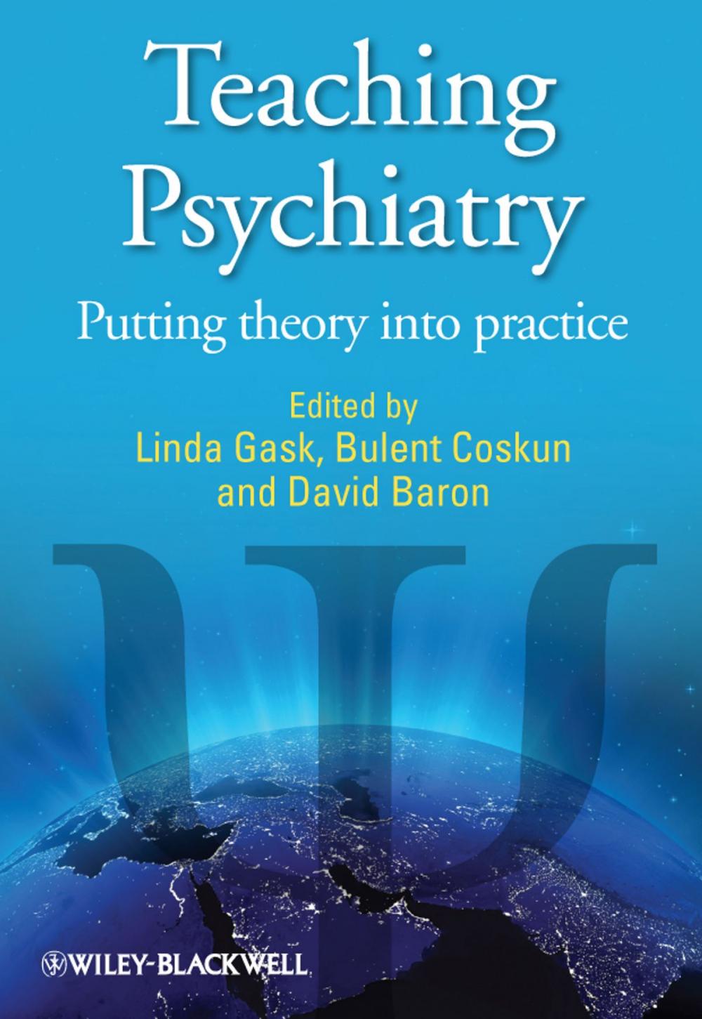 Big bigCover of Teaching Psychiatry