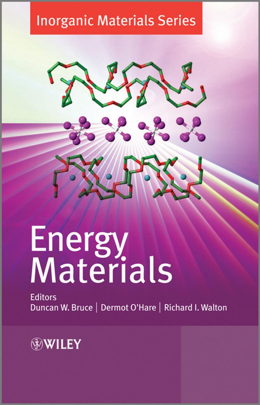 Big bigCover of Energy Materials