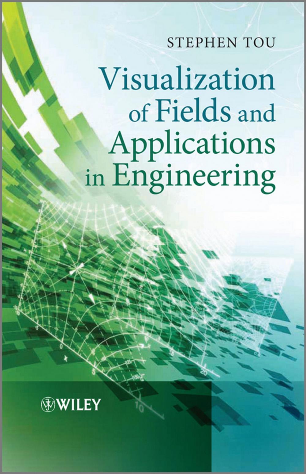 Big bigCover of Visualization of Fields and Applications in Engineering