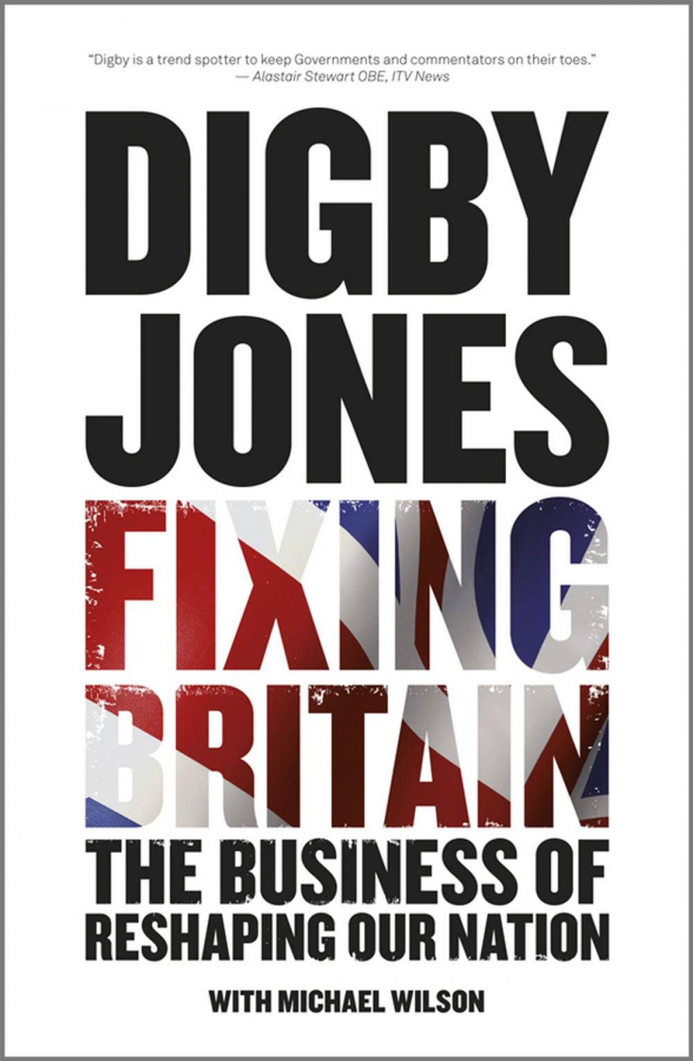 Big bigCover of Fixing Britain