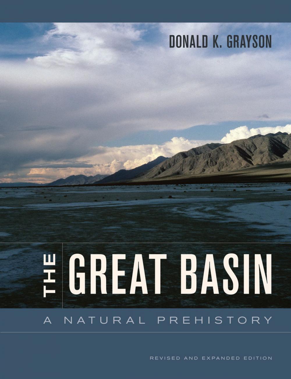 Big bigCover of The Great Basin