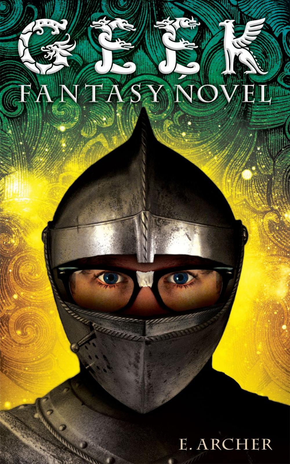 Big bigCover of Geek Fantasy Novel