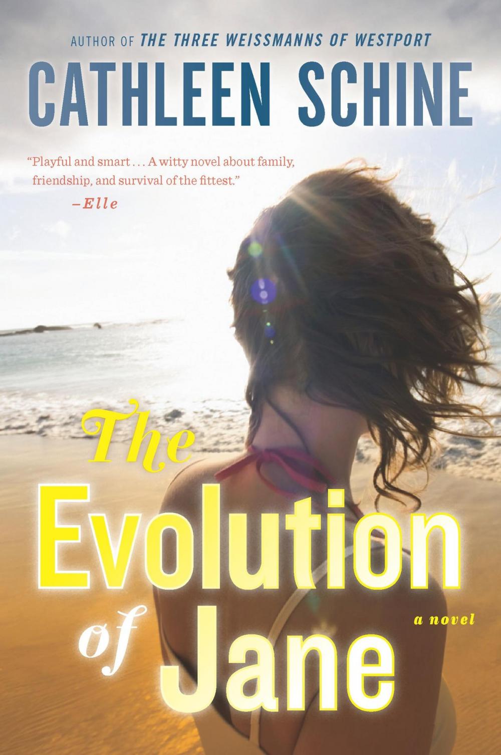 Big bigCover of The Evolution of Jane