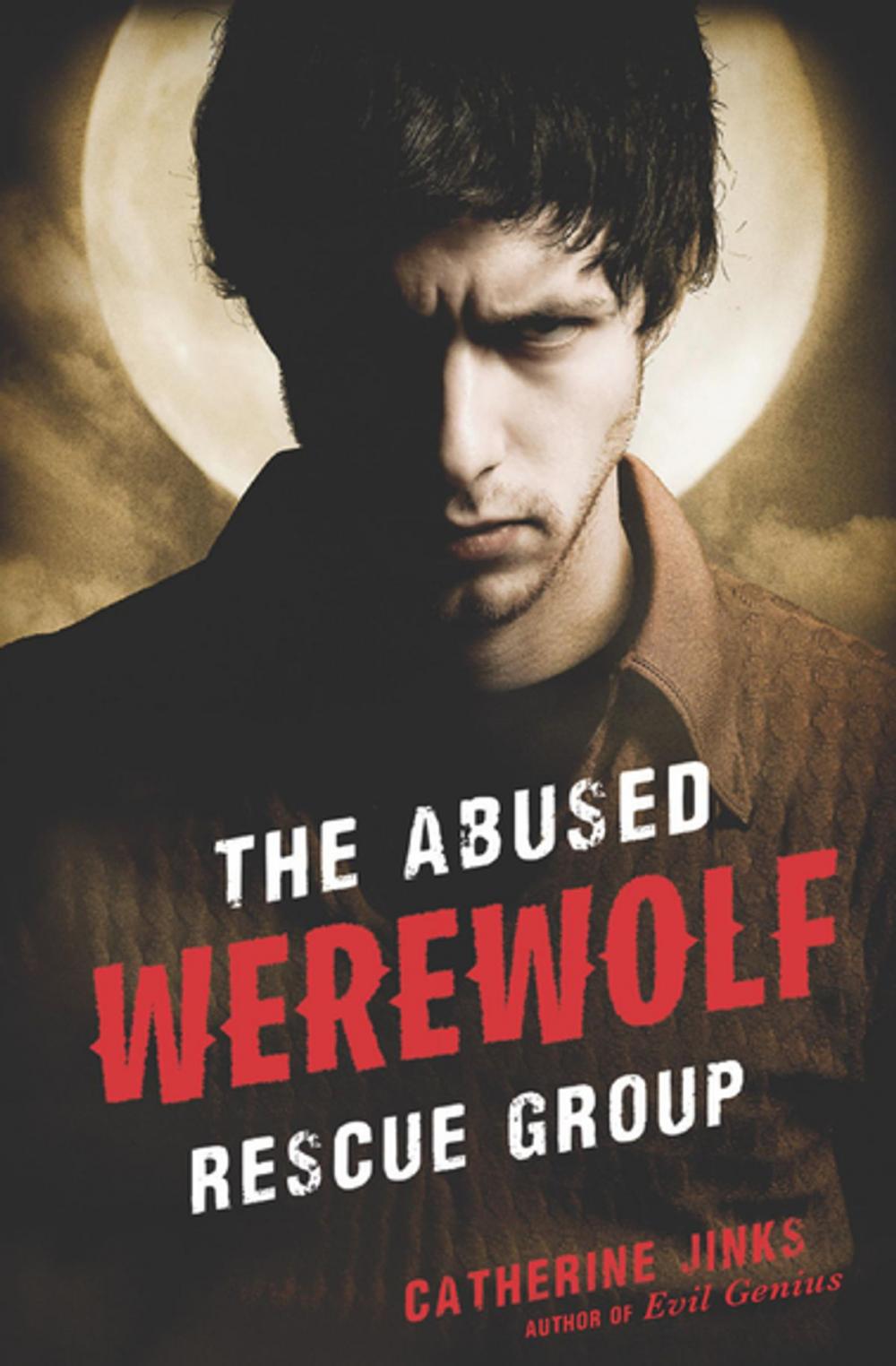 Big bigCover of The Abused Werewolf Rescue Group