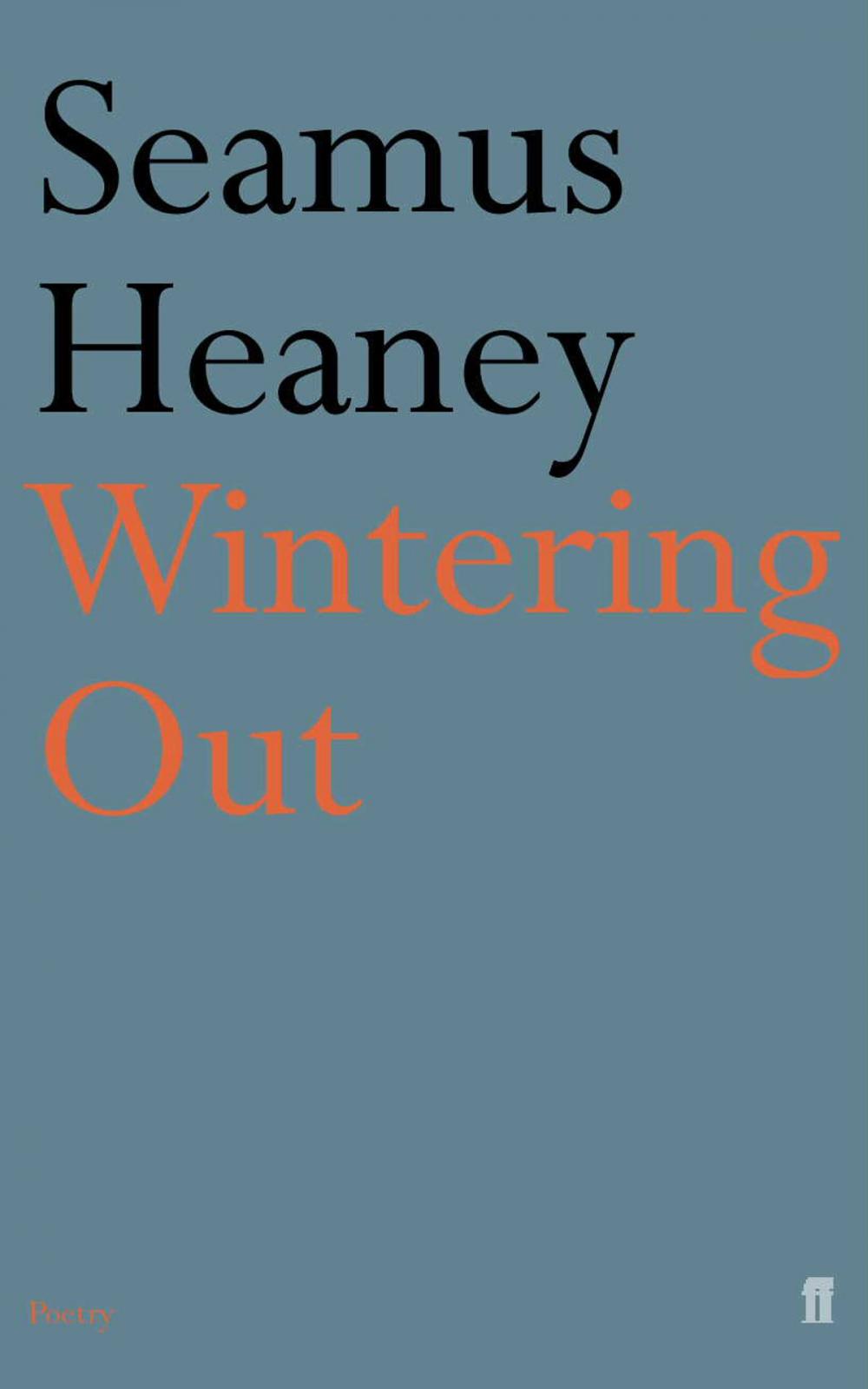 Big bigCover of Wintering Out