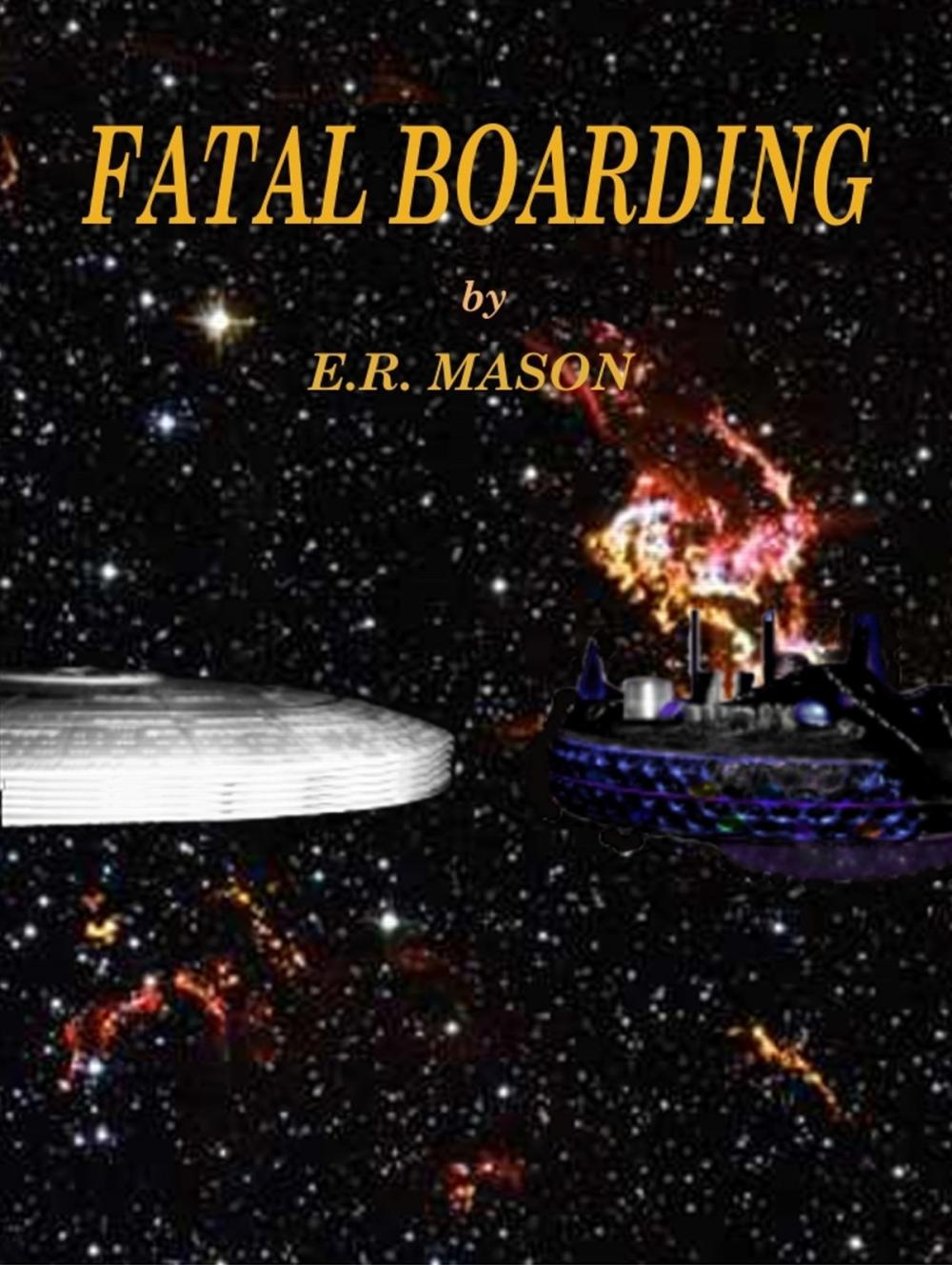 Big bigCover of Fatal Boarding