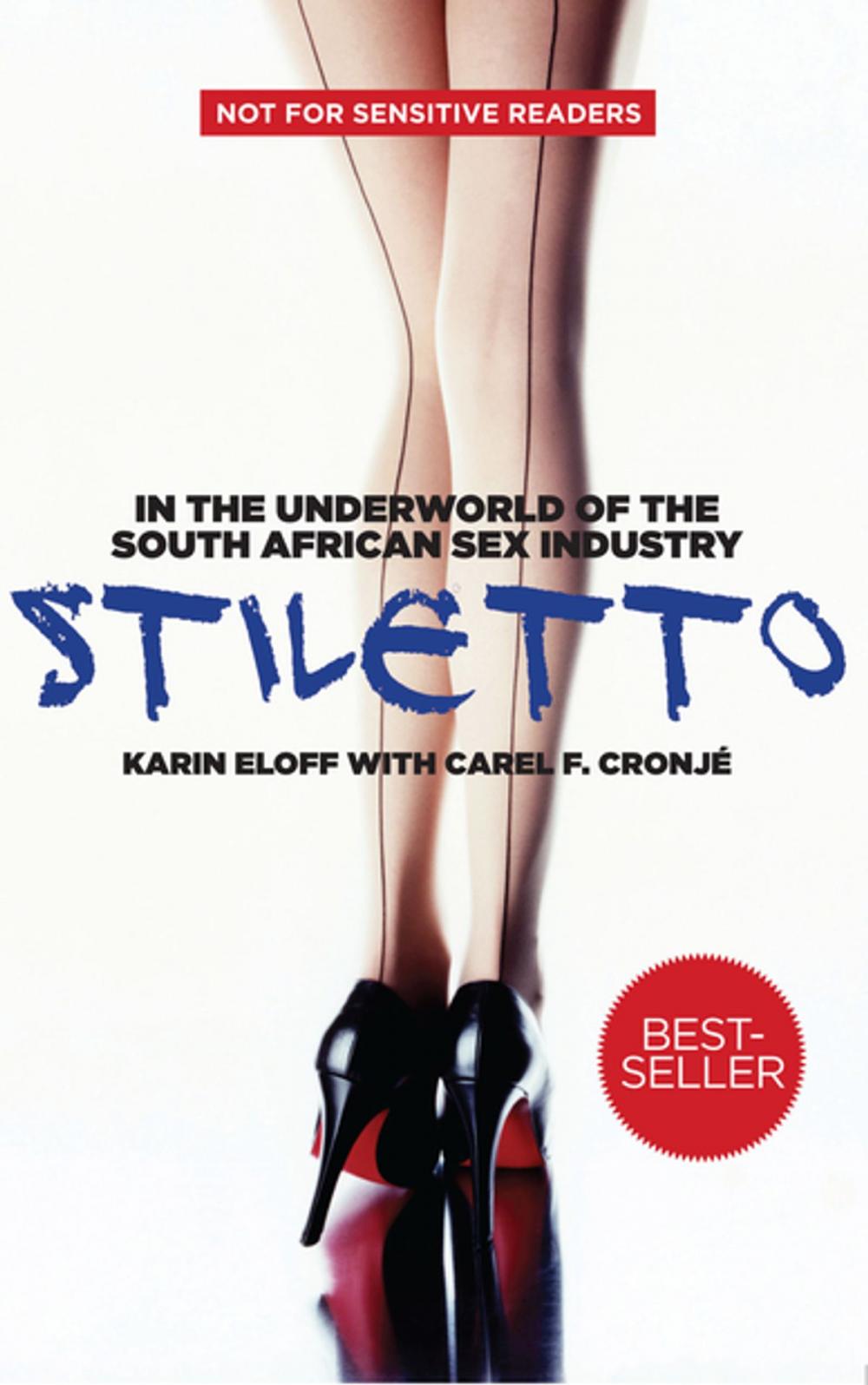 Big bigCover of Stiletto (English)