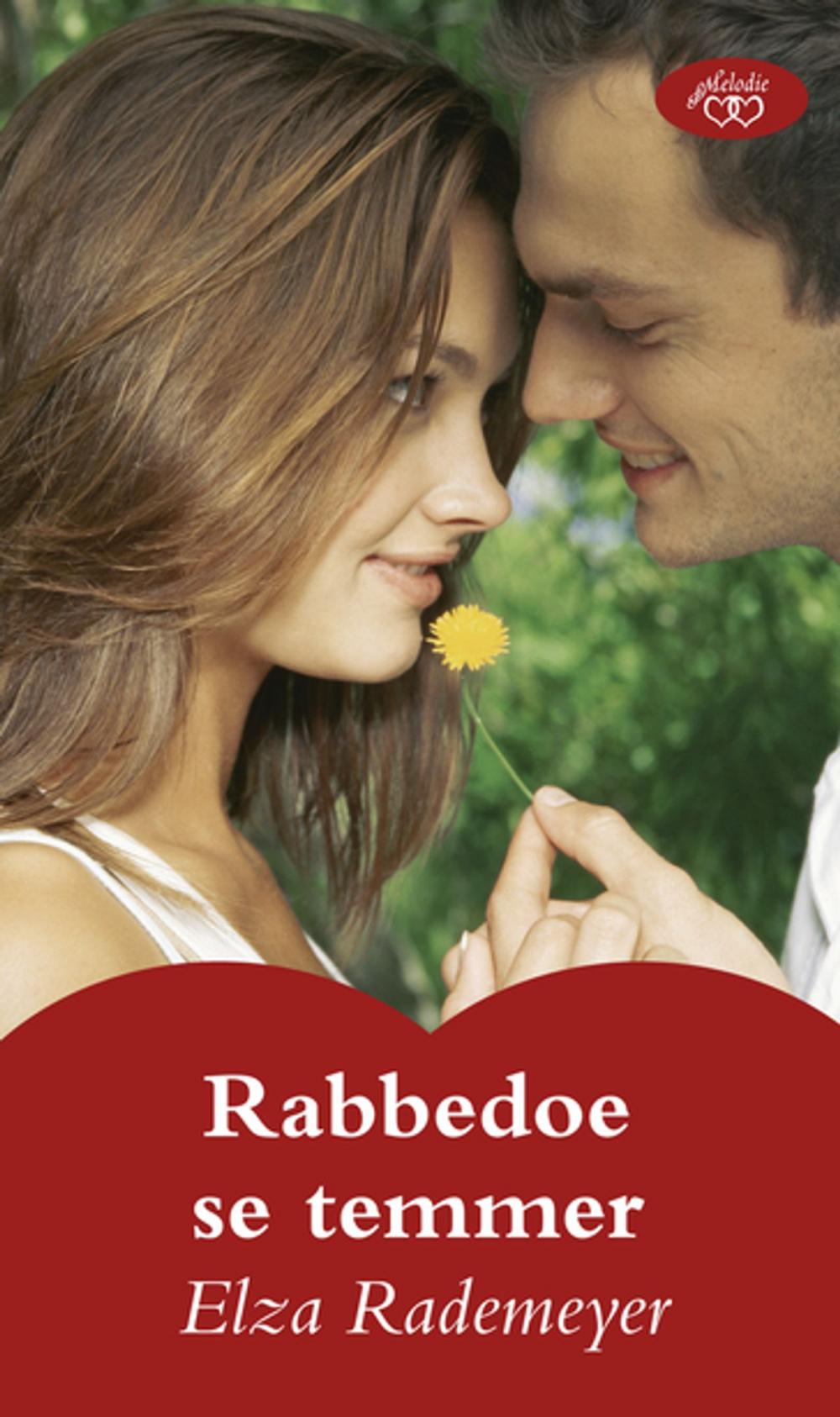 Big bigCover of Rabbedoe se temmer