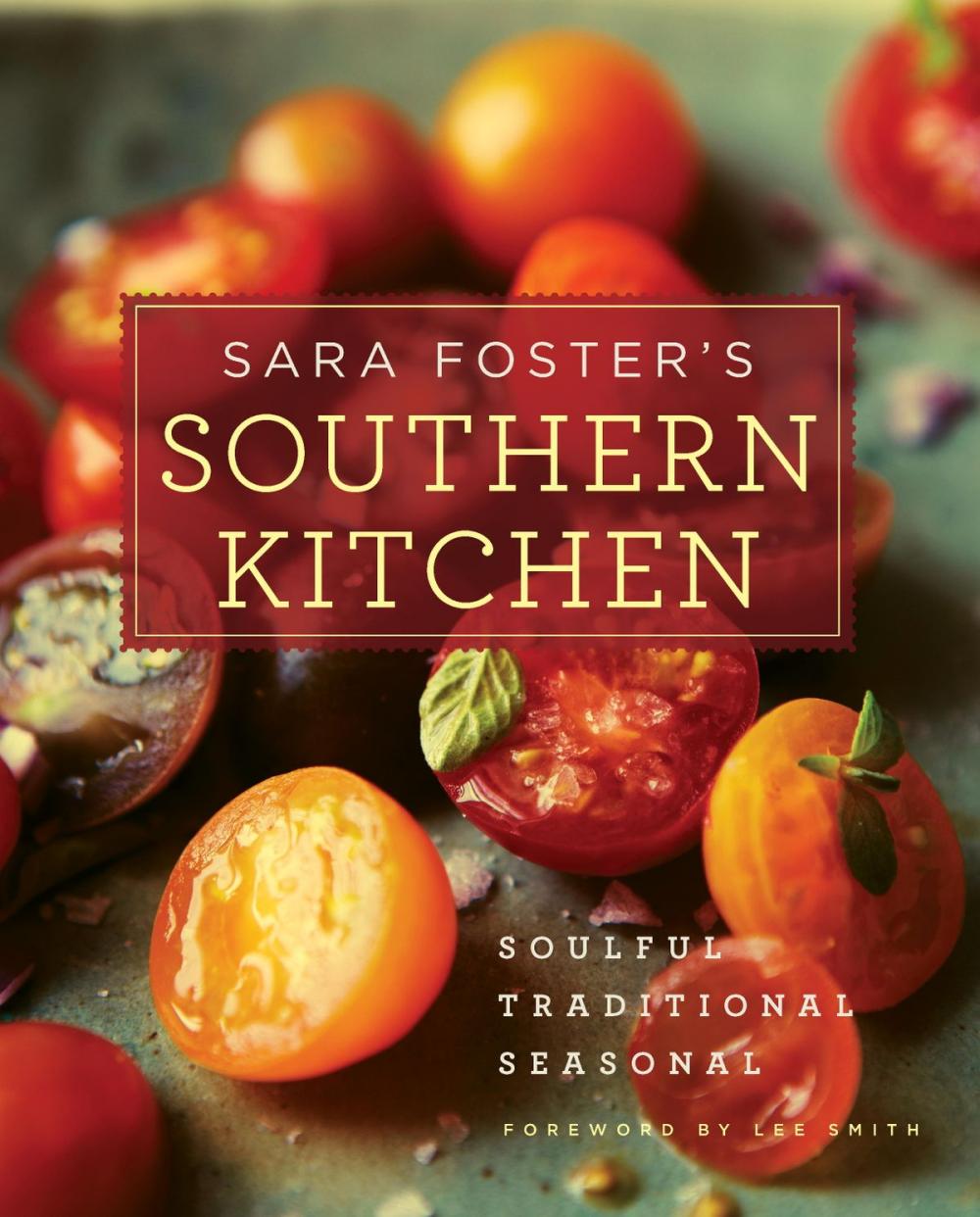 Big bigCover of Sara Foster's Southern Kitchen