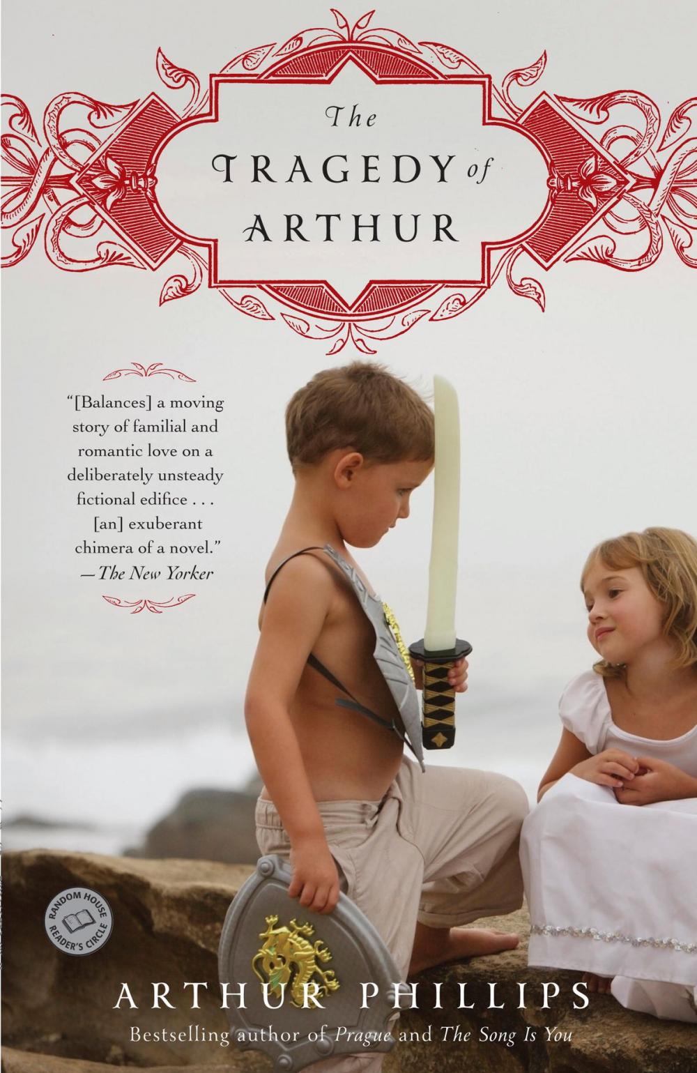 Big bigCover of The Tragedy of Arthur