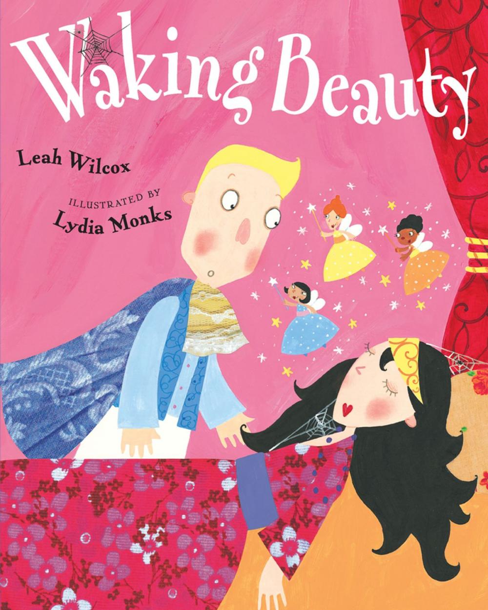 Big bigCover of Waking Beauty