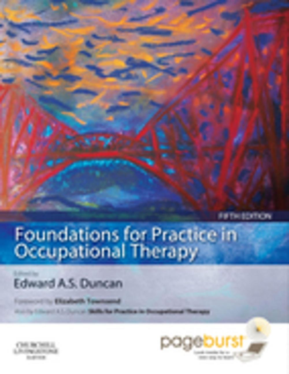 Big bigCover of Foundations for Practice in Occupational Therapy - E-BOOK