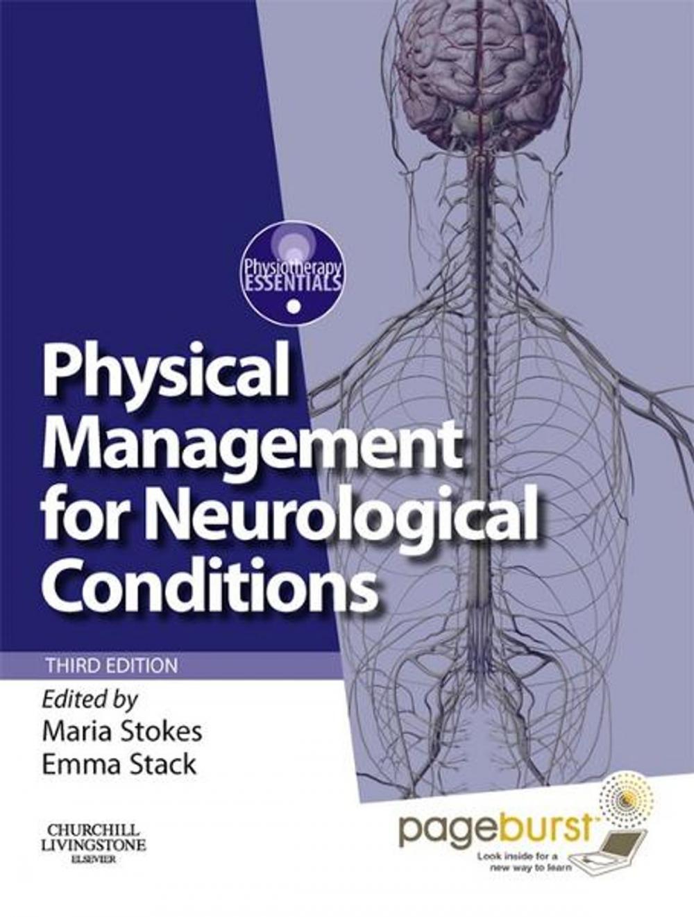 Big bigCover of Physical Management for Neurological Conditions E-Book