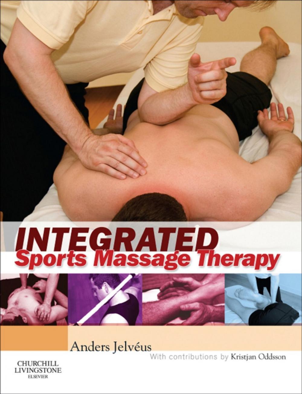 Big bigCover of Integrated Sports Massage Therapy E-Book