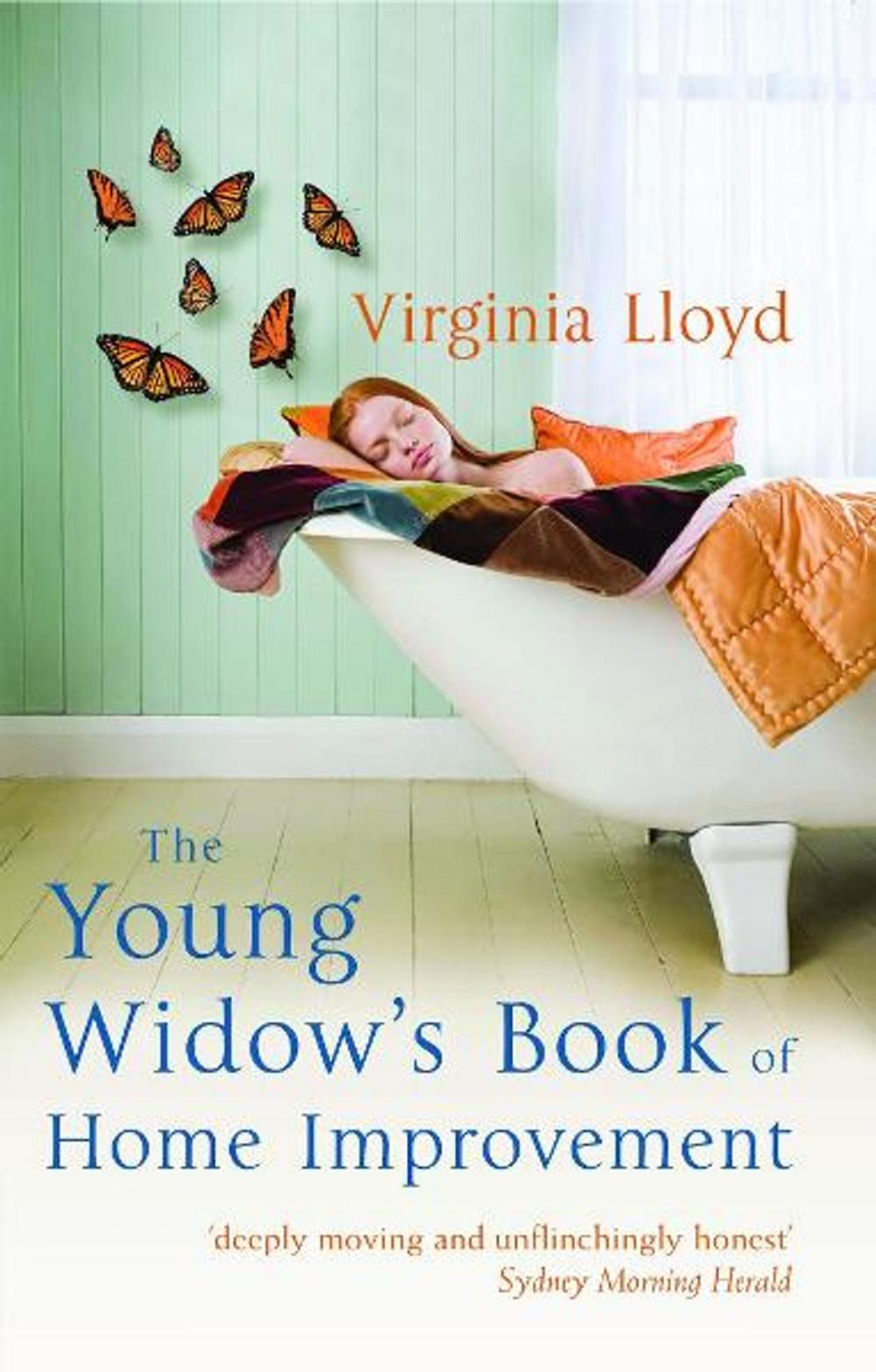 Big bigCover of The Young Widow's Book of Home Improvement