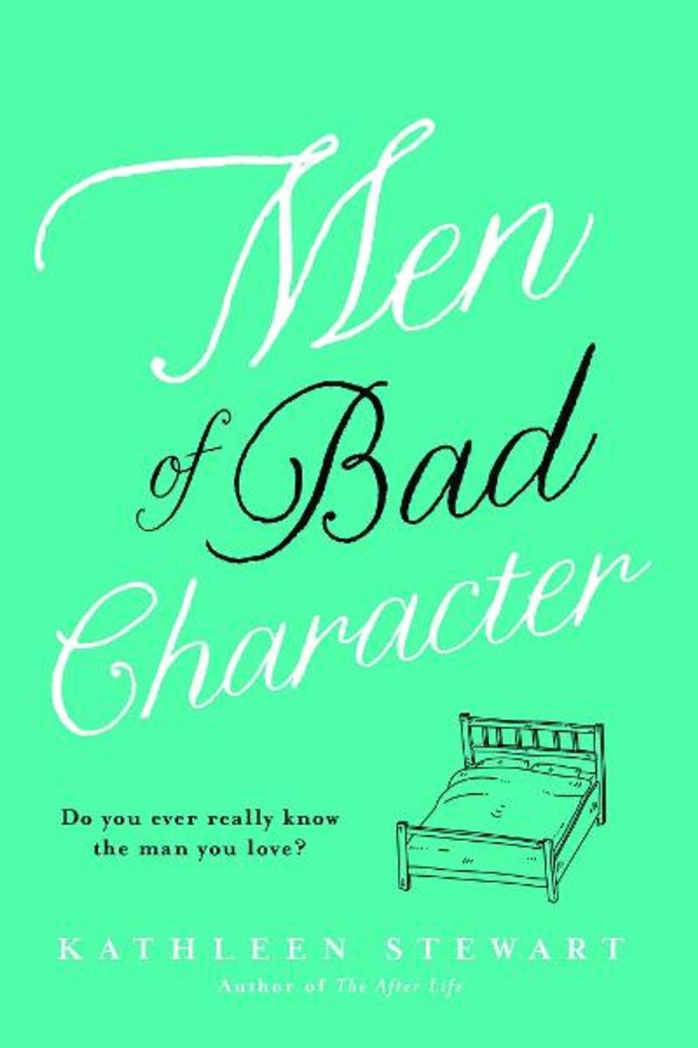 Big bigCover of Men of Bad Character