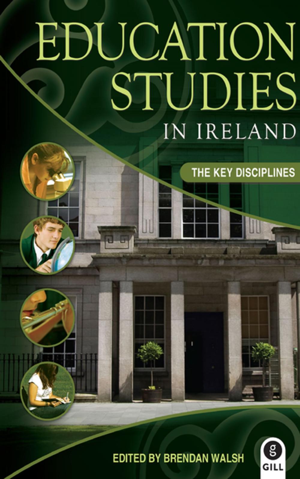 Big bigCover of Education Studies in Ireland