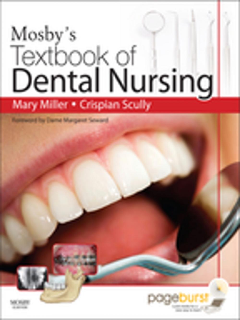 Big bigCover of Mosby's Textbook of Dental Nursing E-Book