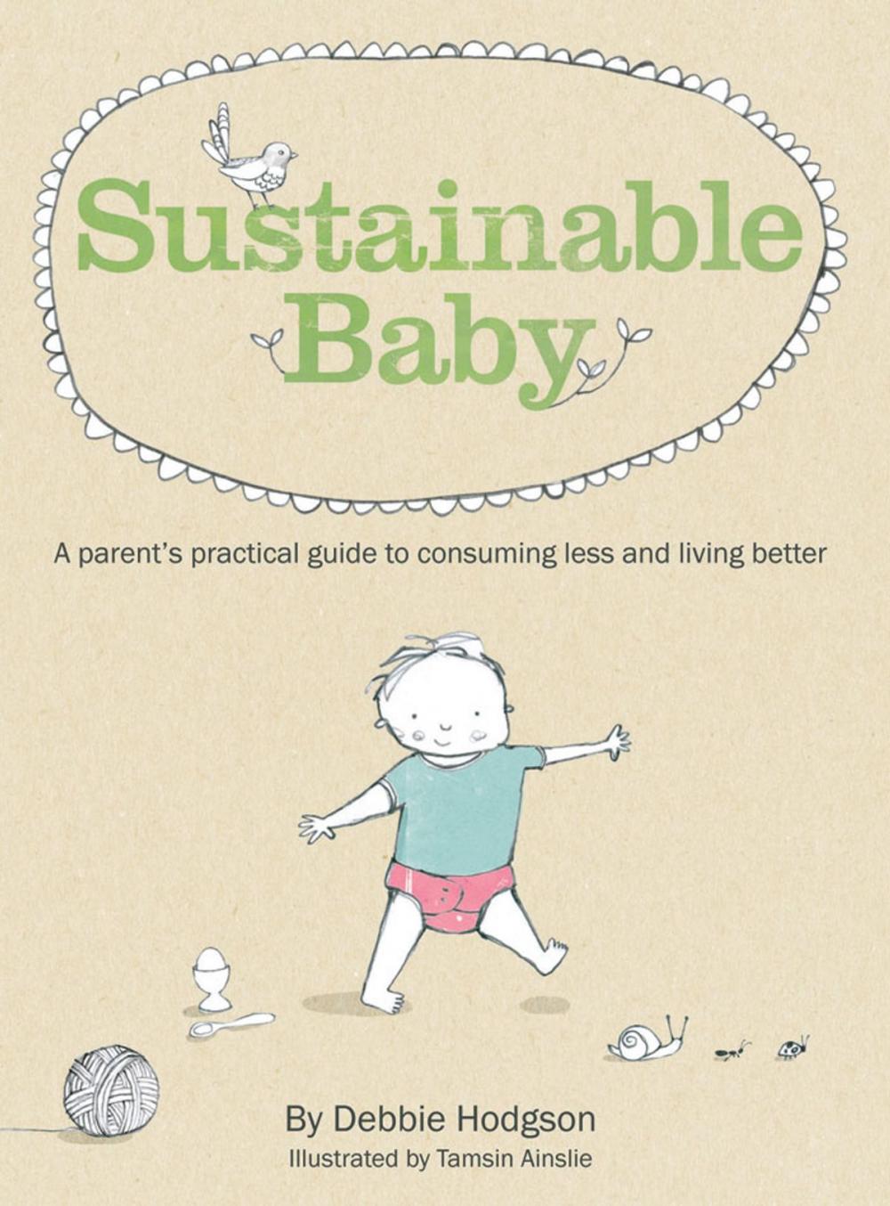 Big bigCover of Sustainable Baby