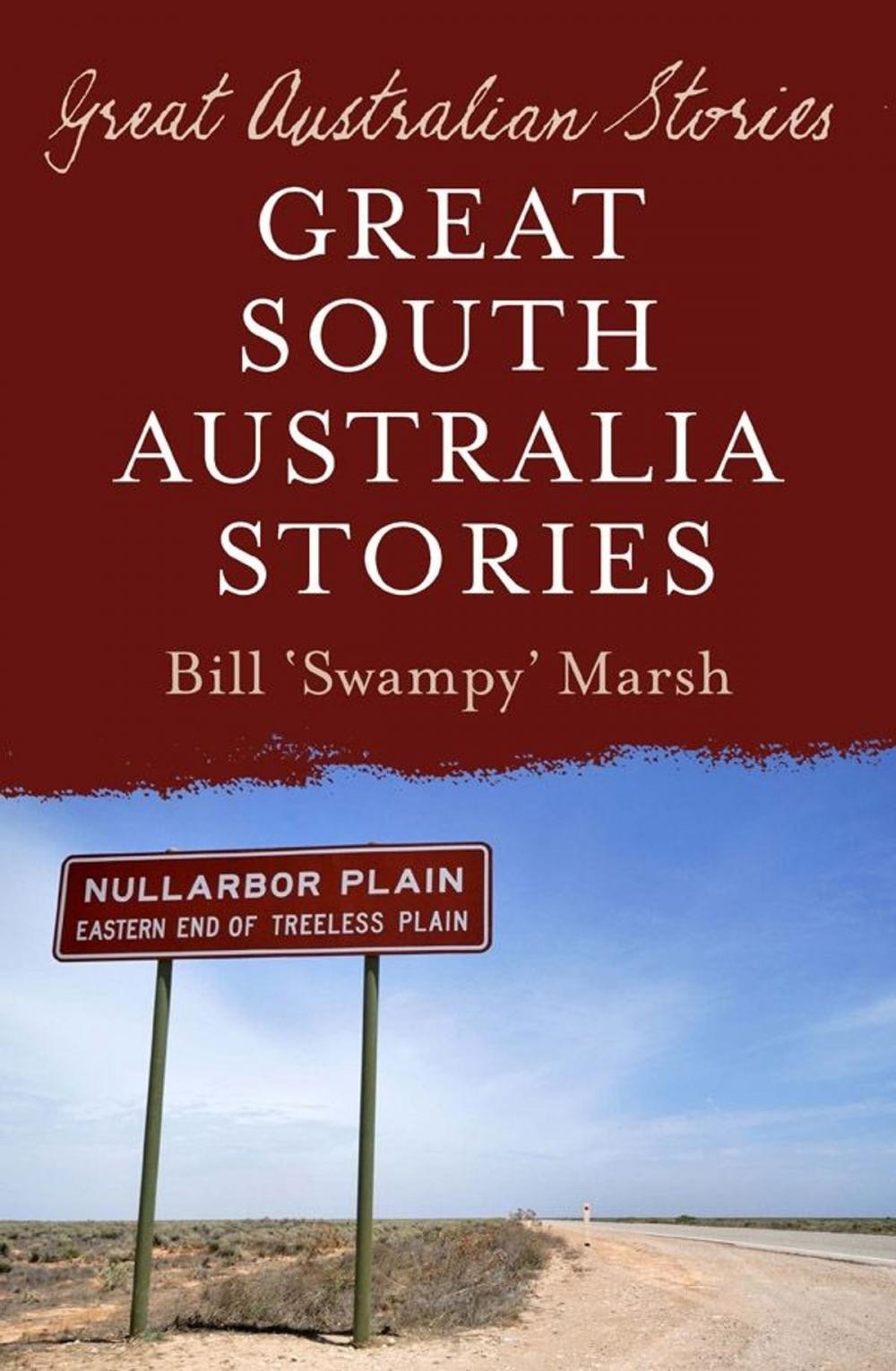 Big bigCover of Great Australian Stories South Australia