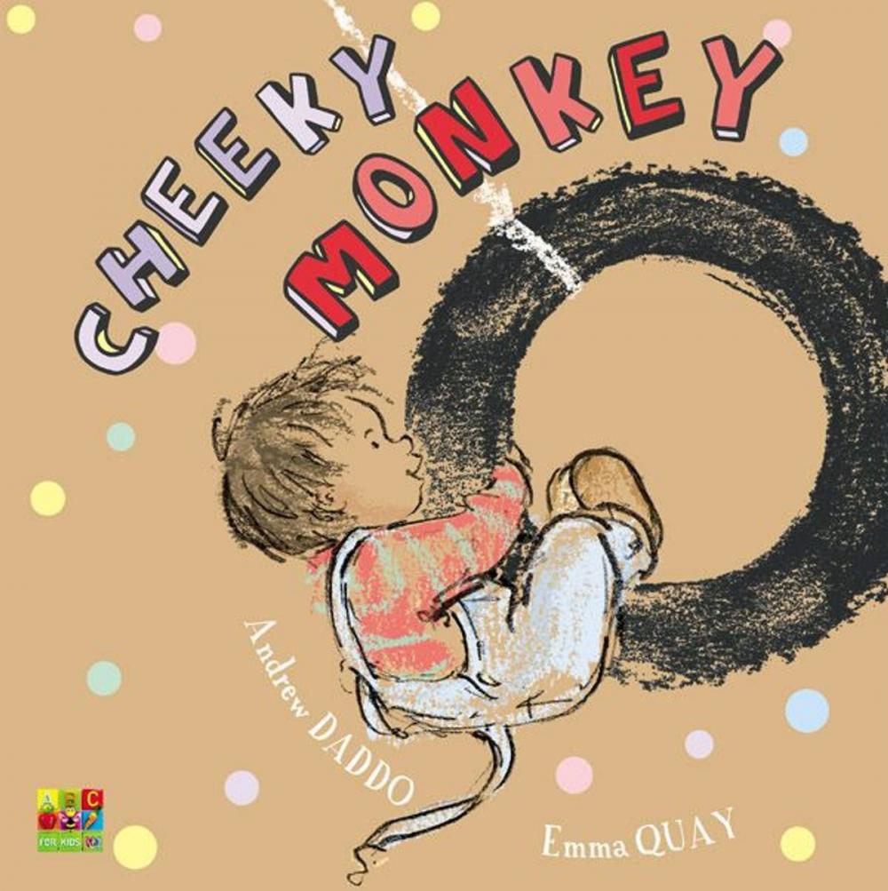 Big bigCover of Cheeky Monkey