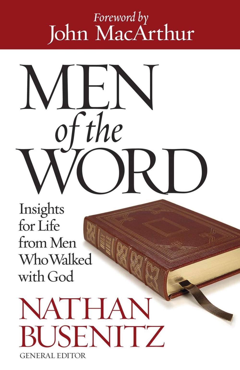 Big bigCover of Men of the Word