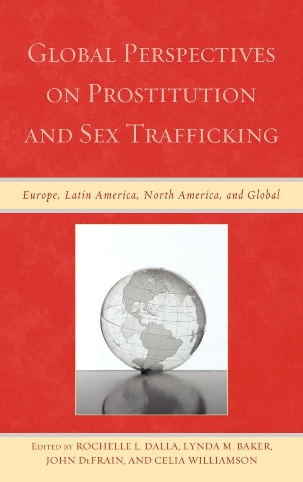 Big bigCover of Global Perspectives on Prostitution and Sex Trafficking