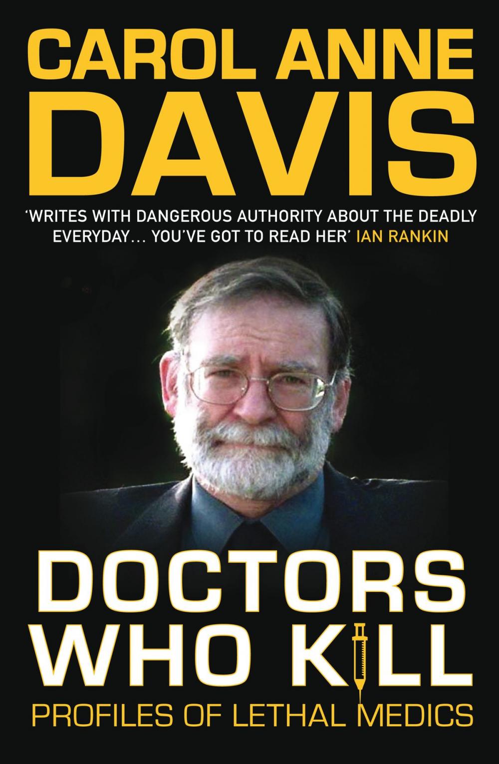 Big bigCover of Doctors Who Kill