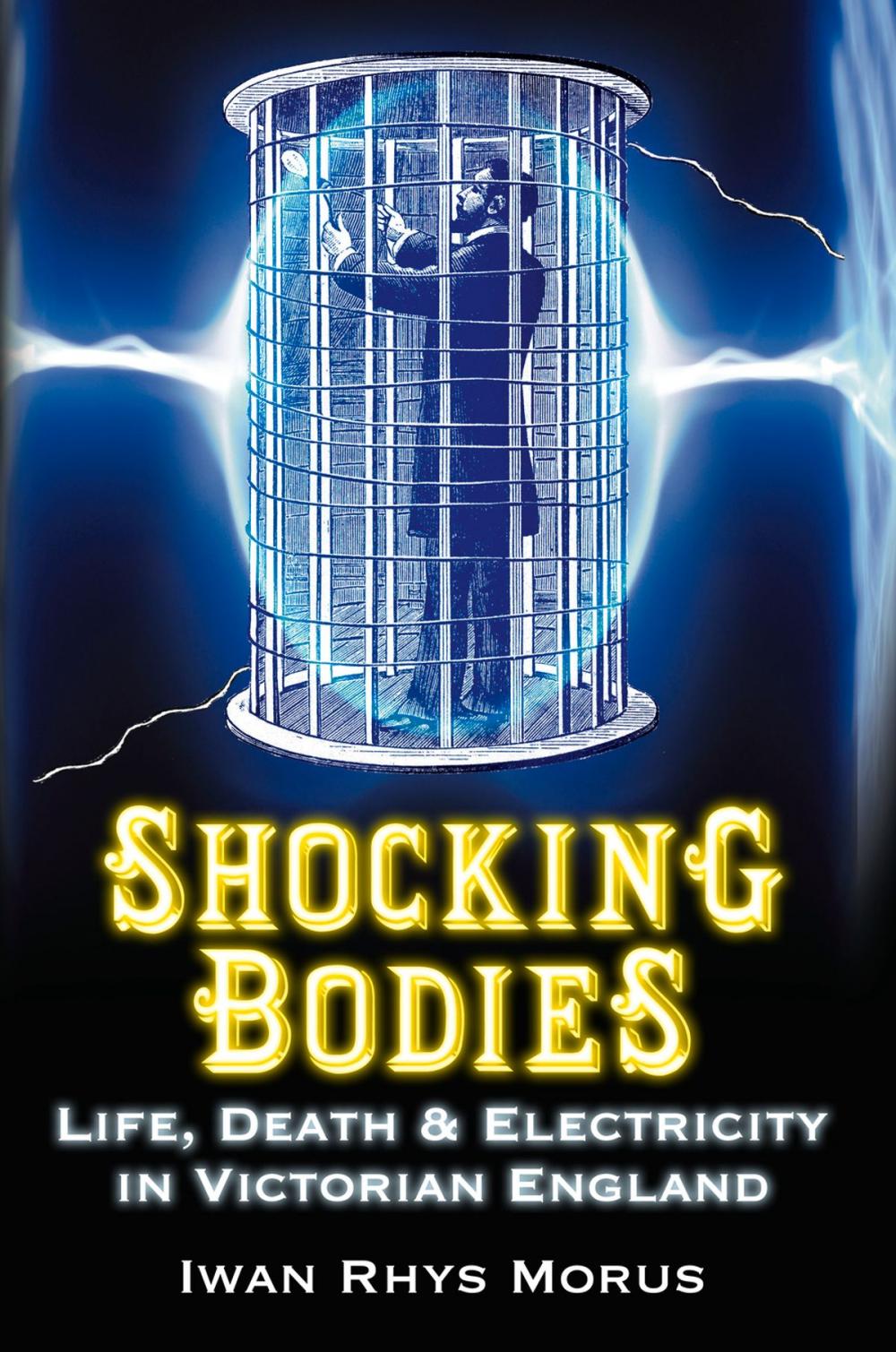 Big bigCover of Shocking Bodies