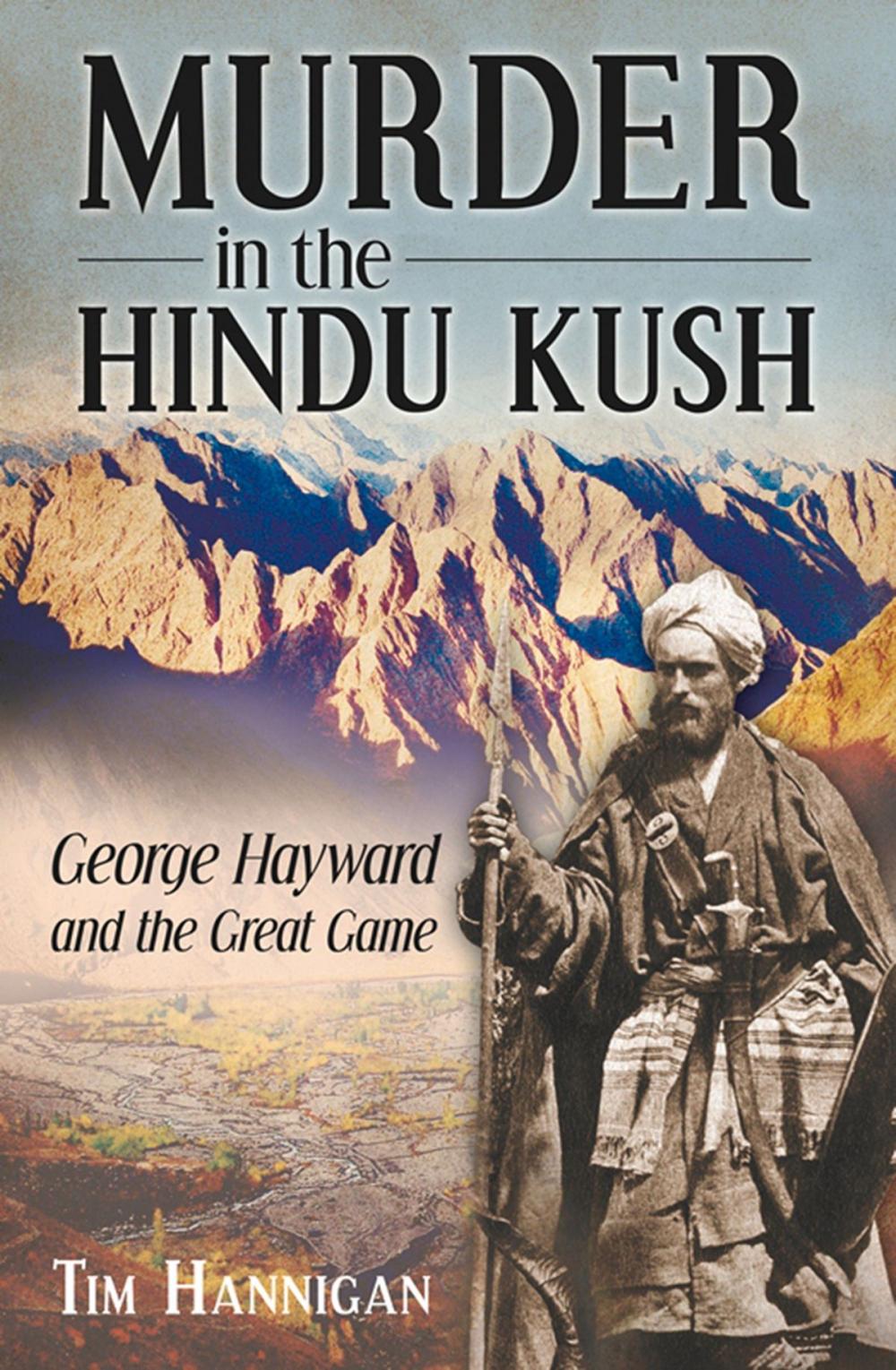 Big bigCover of Murder in the Hindu Kush