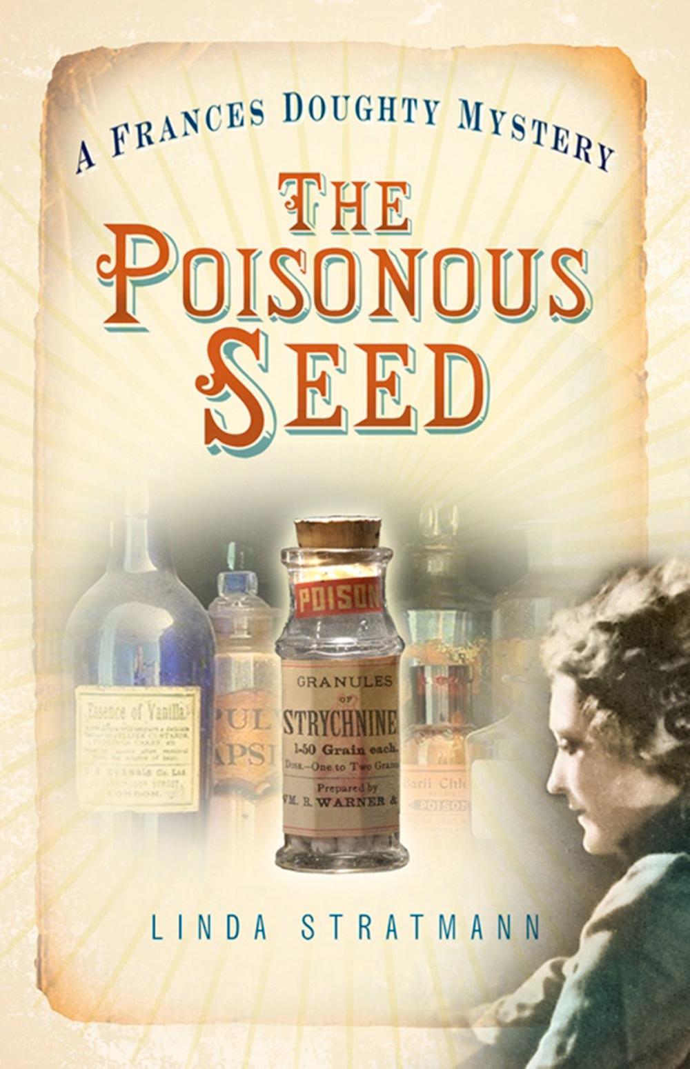 Big bigCover of The Poisonous Seed
