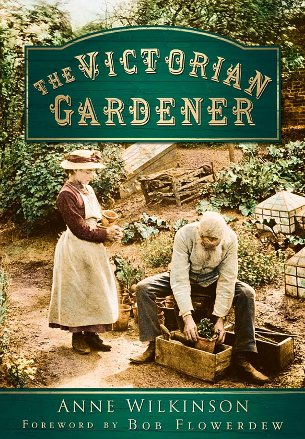 Big bigCover of Victorian Gardener