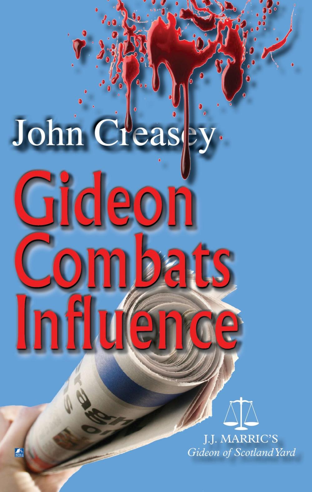 Big bigCover of Gideon Combats Influence: (Writing as JJ Marric)