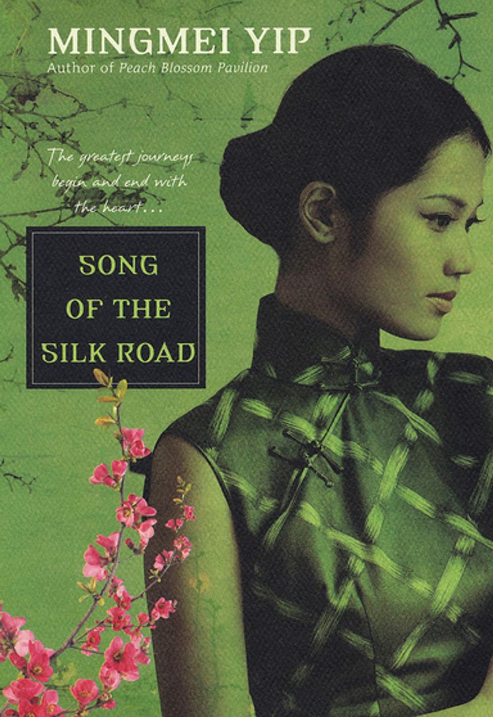 Big bigCover of Song of the Silk Road