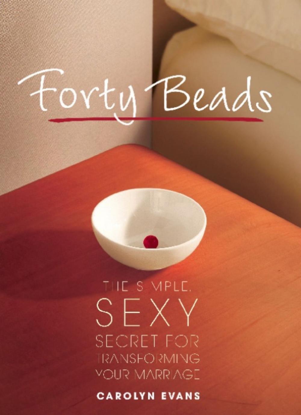 Big bigCover of Forty Beads