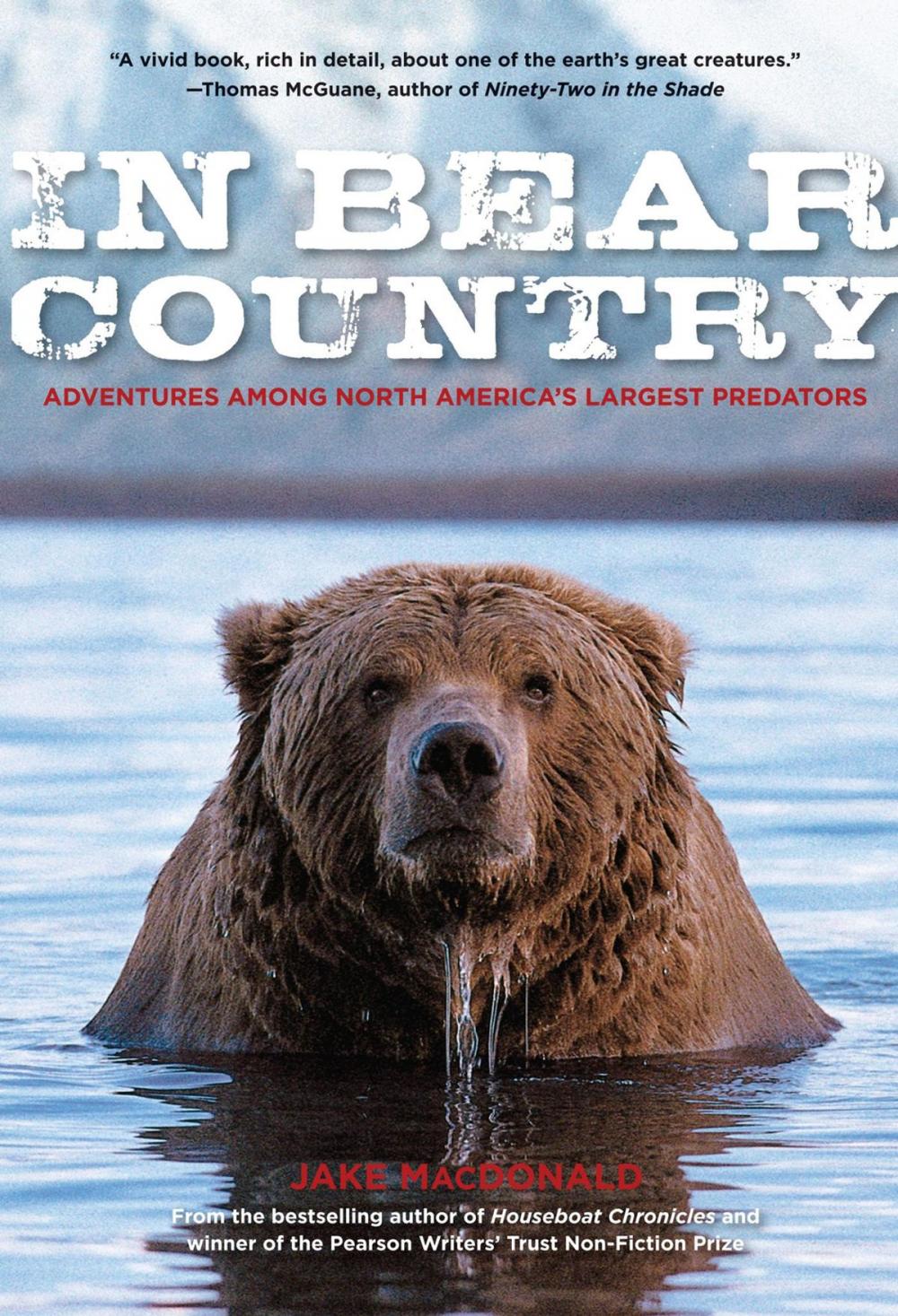 Big bigCover of In Bear Country