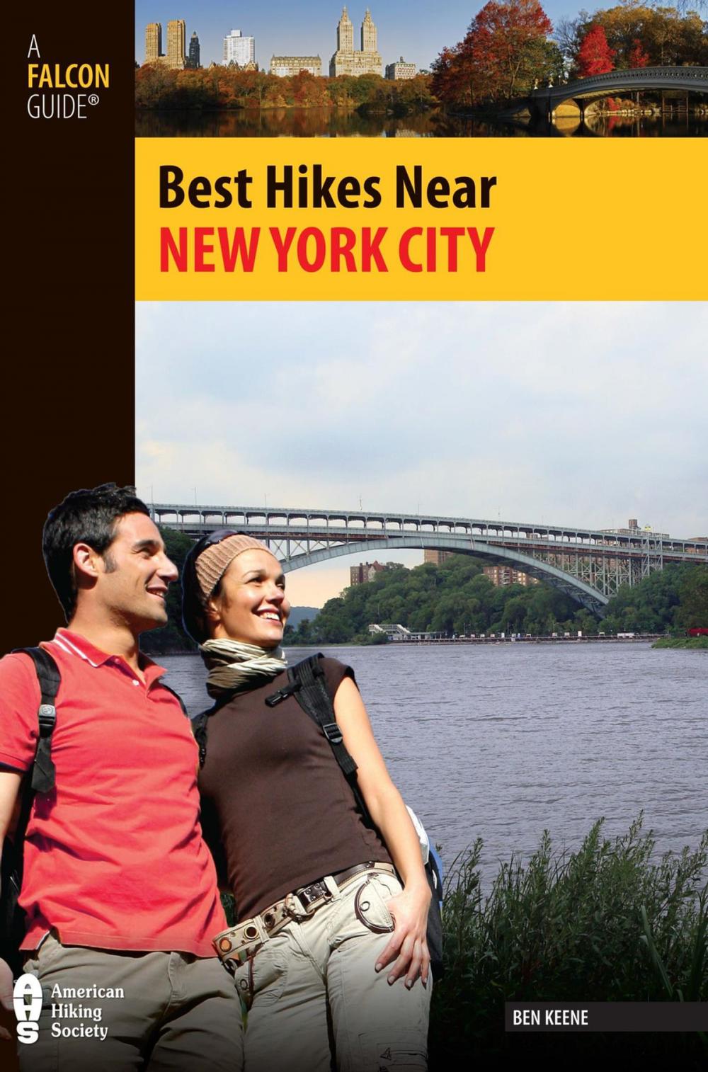 Big bigCover of Best Hikes Near New York City