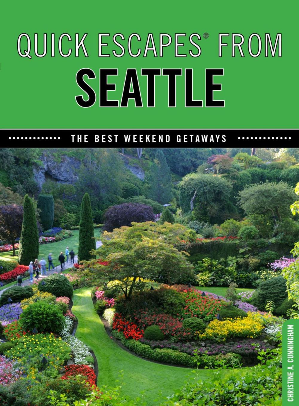 Big bigCover of Quick Escapes® From Seattle